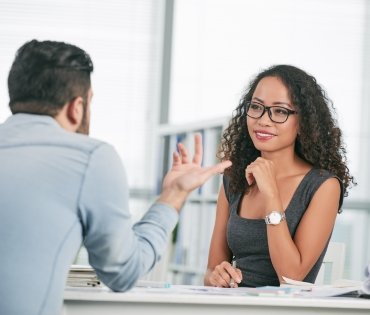 Financial advisory services at Consalti